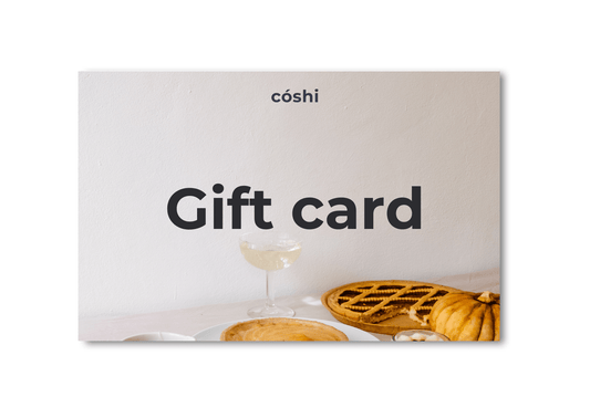 Gift card - Coshi.store