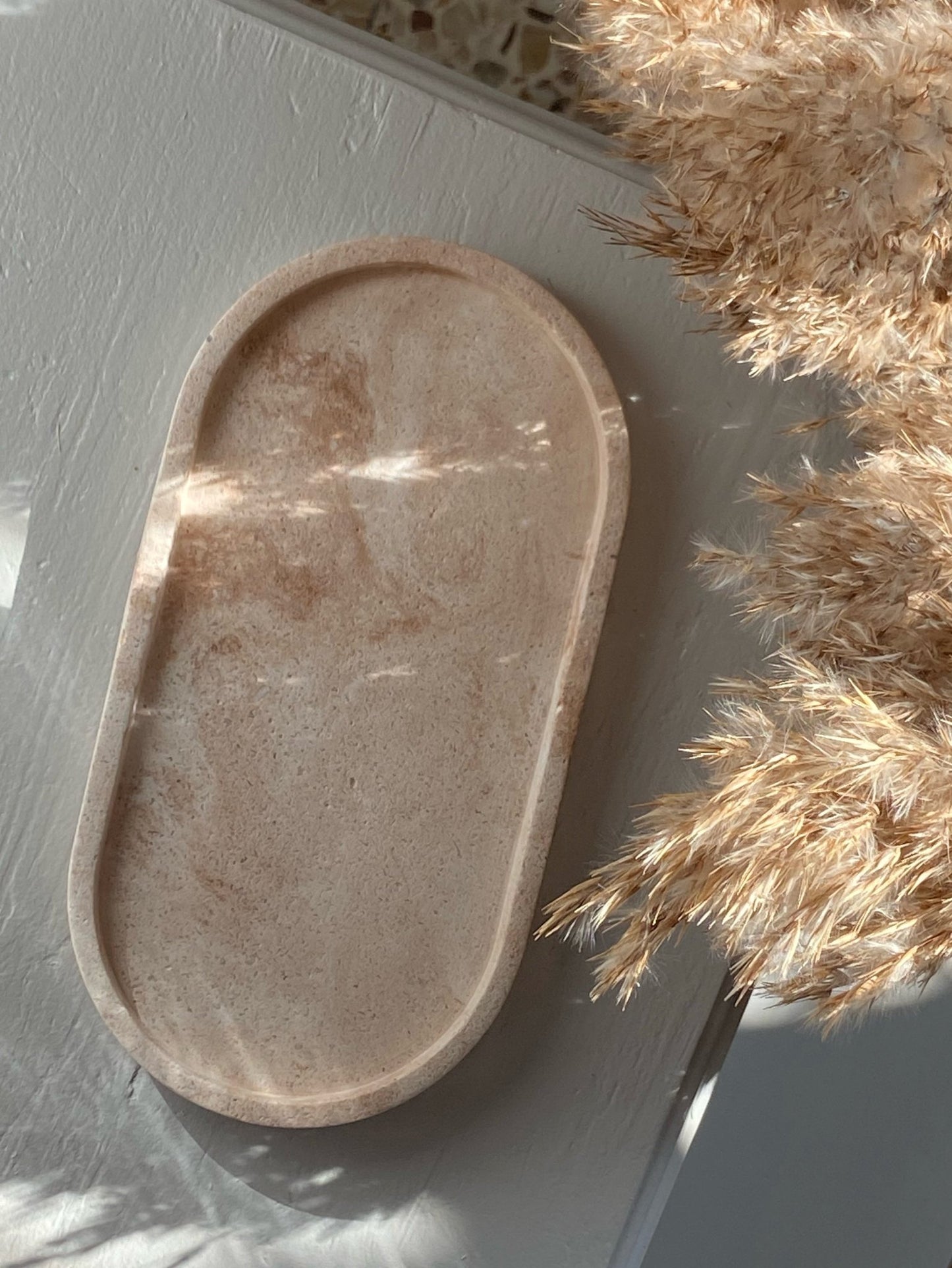 Small concrete tray - Coshi.store