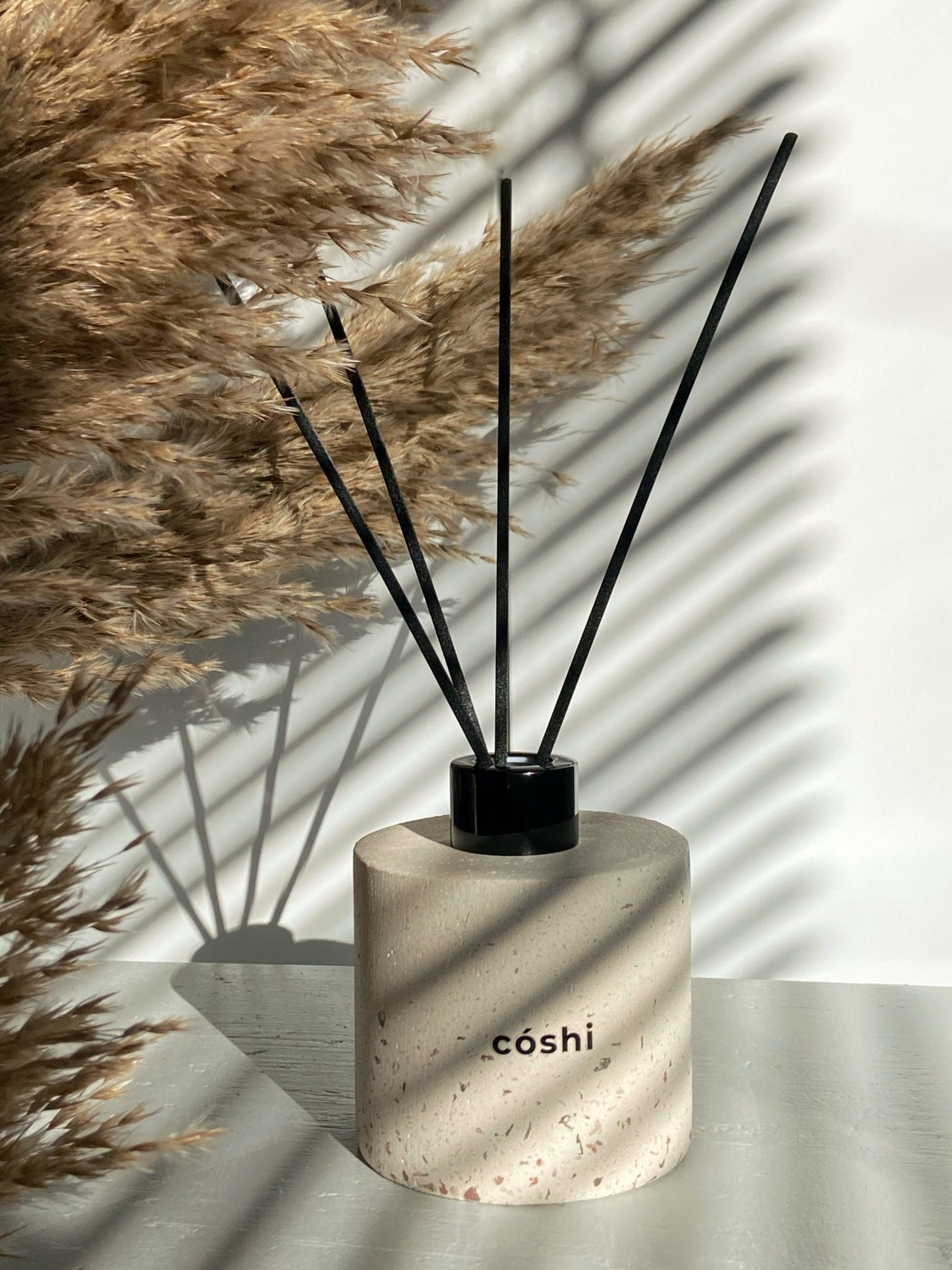 Terrazzo concrete reed diffuser - Coshi.store