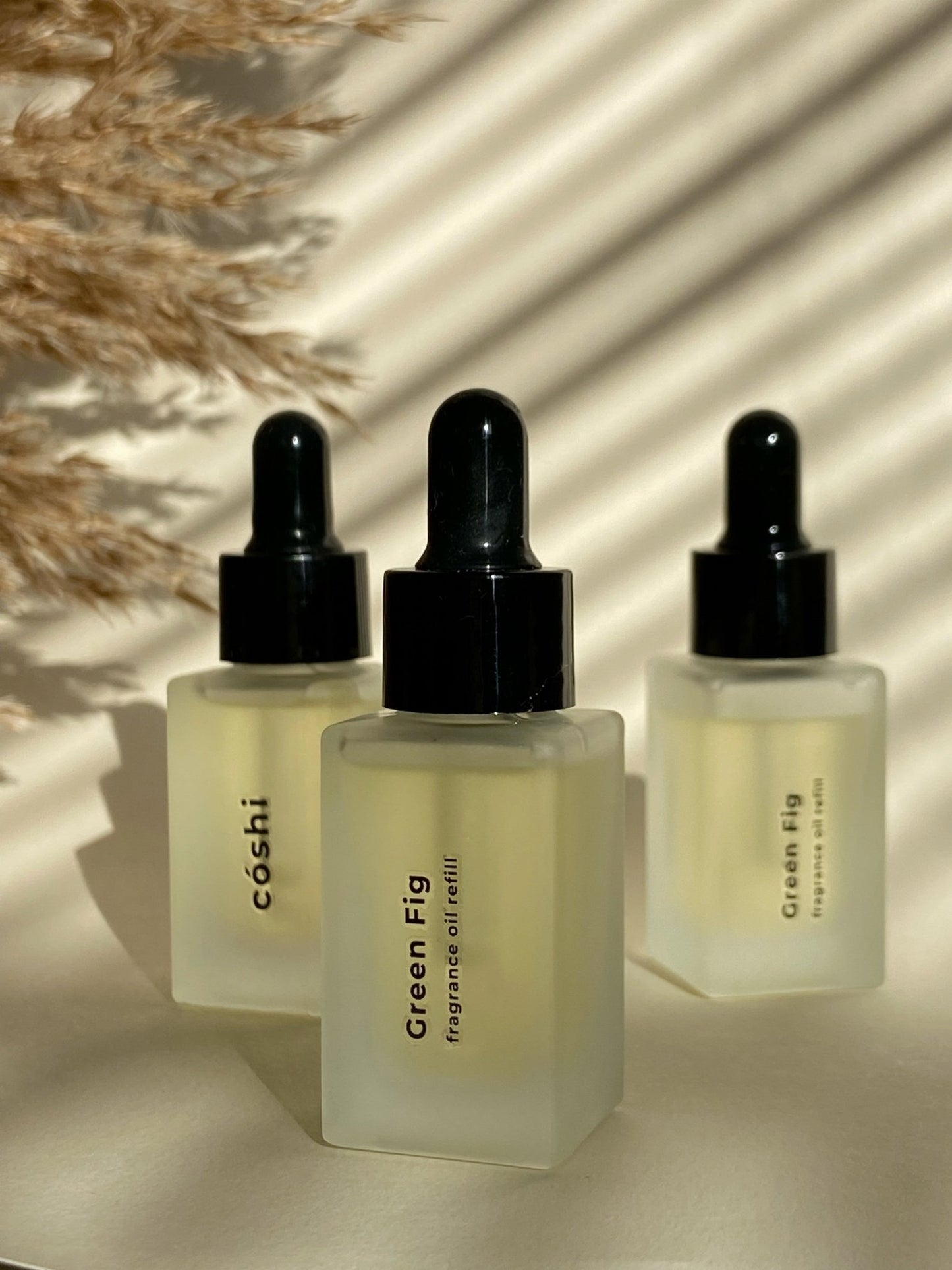 Green Fig refill for car and wardrobe diffusers - Coshi.store