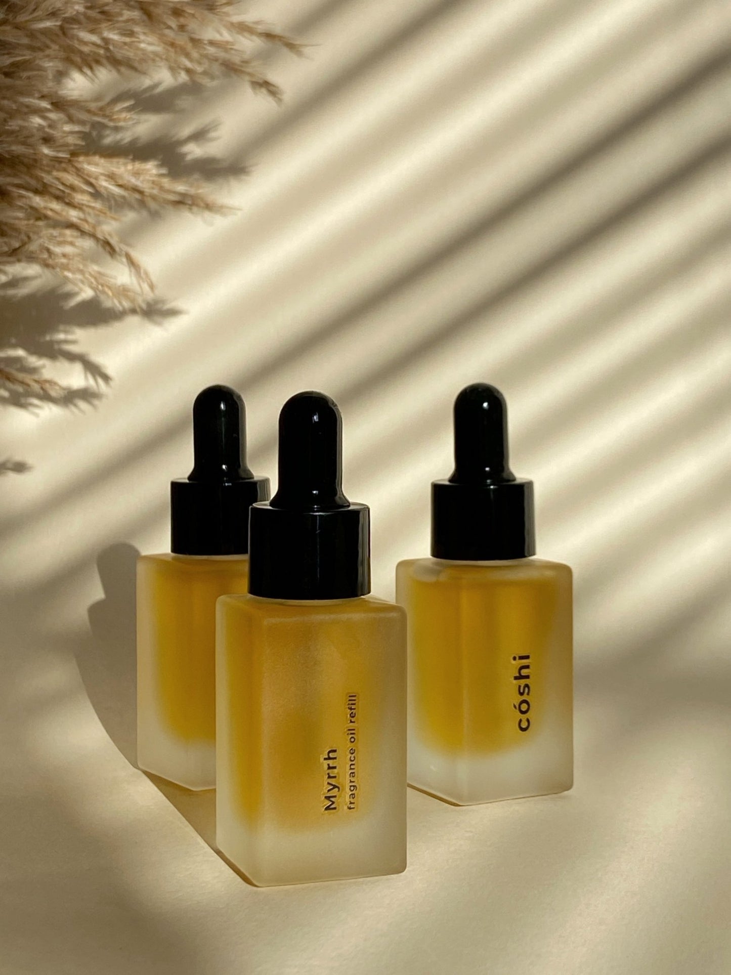 Myrrh refill for car and wardrobe diffusers - Coshi.store