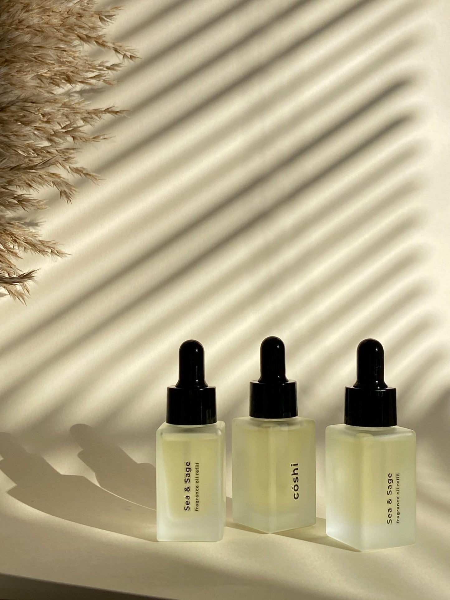 Sea & Sage refill for car and wardrobe diffusers - Coshi.store