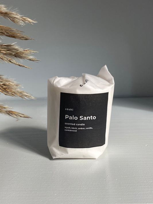 Palo Santo candle refill